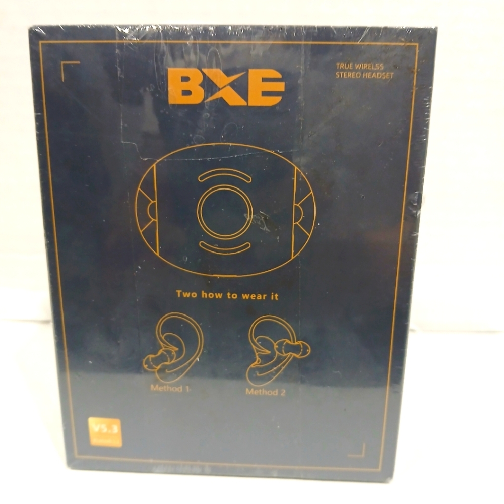 BXE True Aura Spin Wireless Stereo Headset